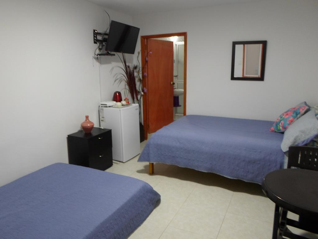 Kings House Hotel San Andrés Exterior foto