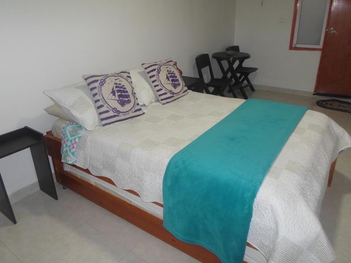 Kings House Hotel San Andrés Exterior foto