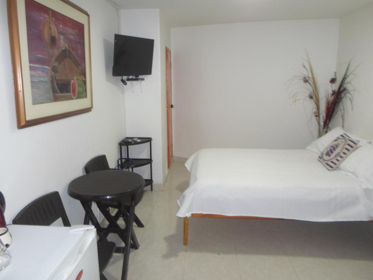 Kings House Hotel San Andrés Exterior foto