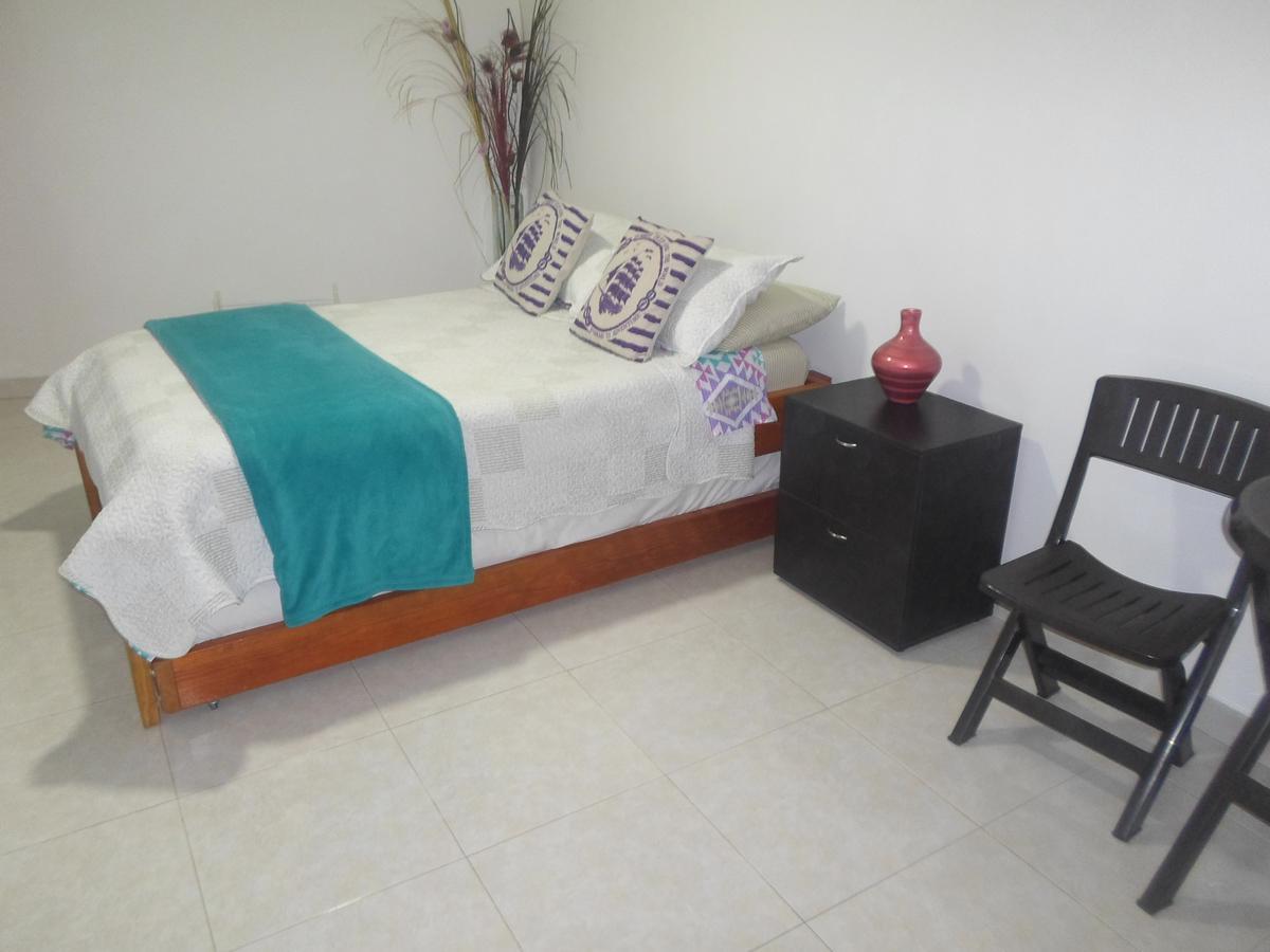 Kings House Hotel San Andrés Exterior foto